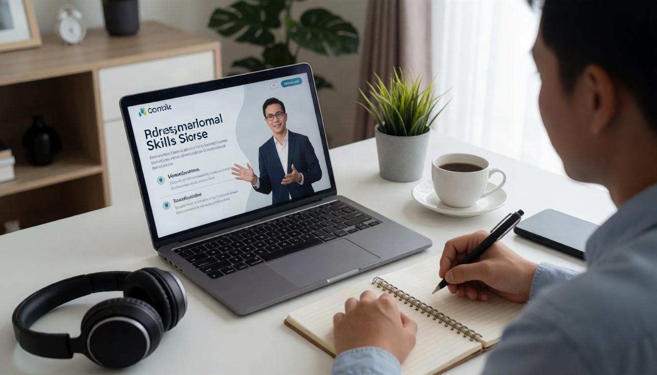 Workplace Skill Building